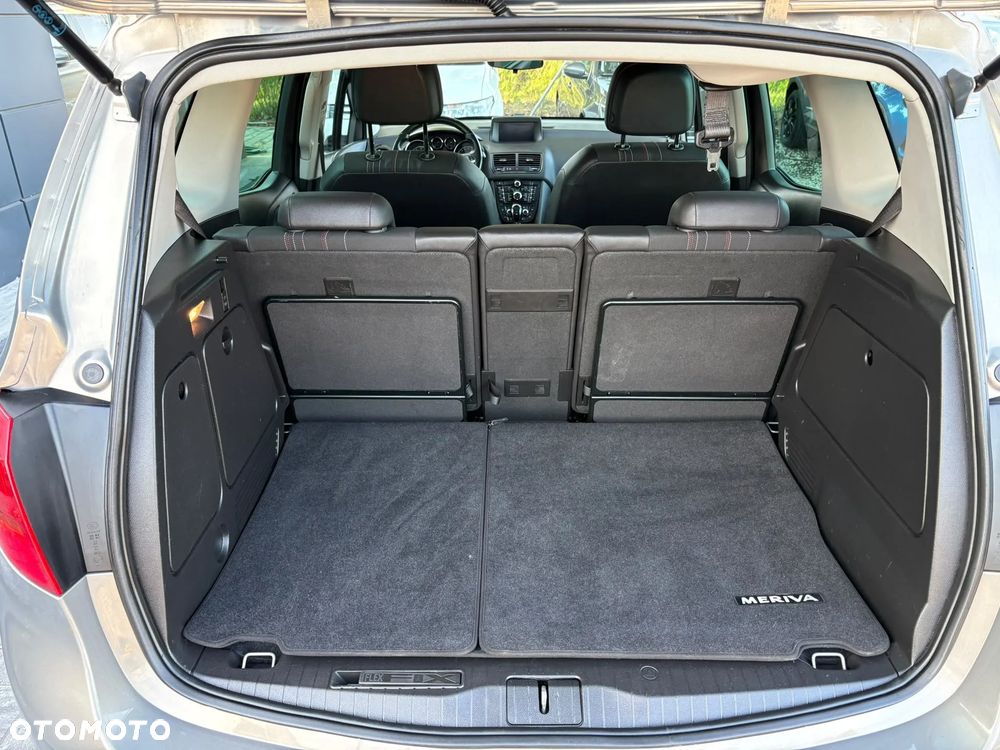 Opel Meriva 1.4 Active - 16