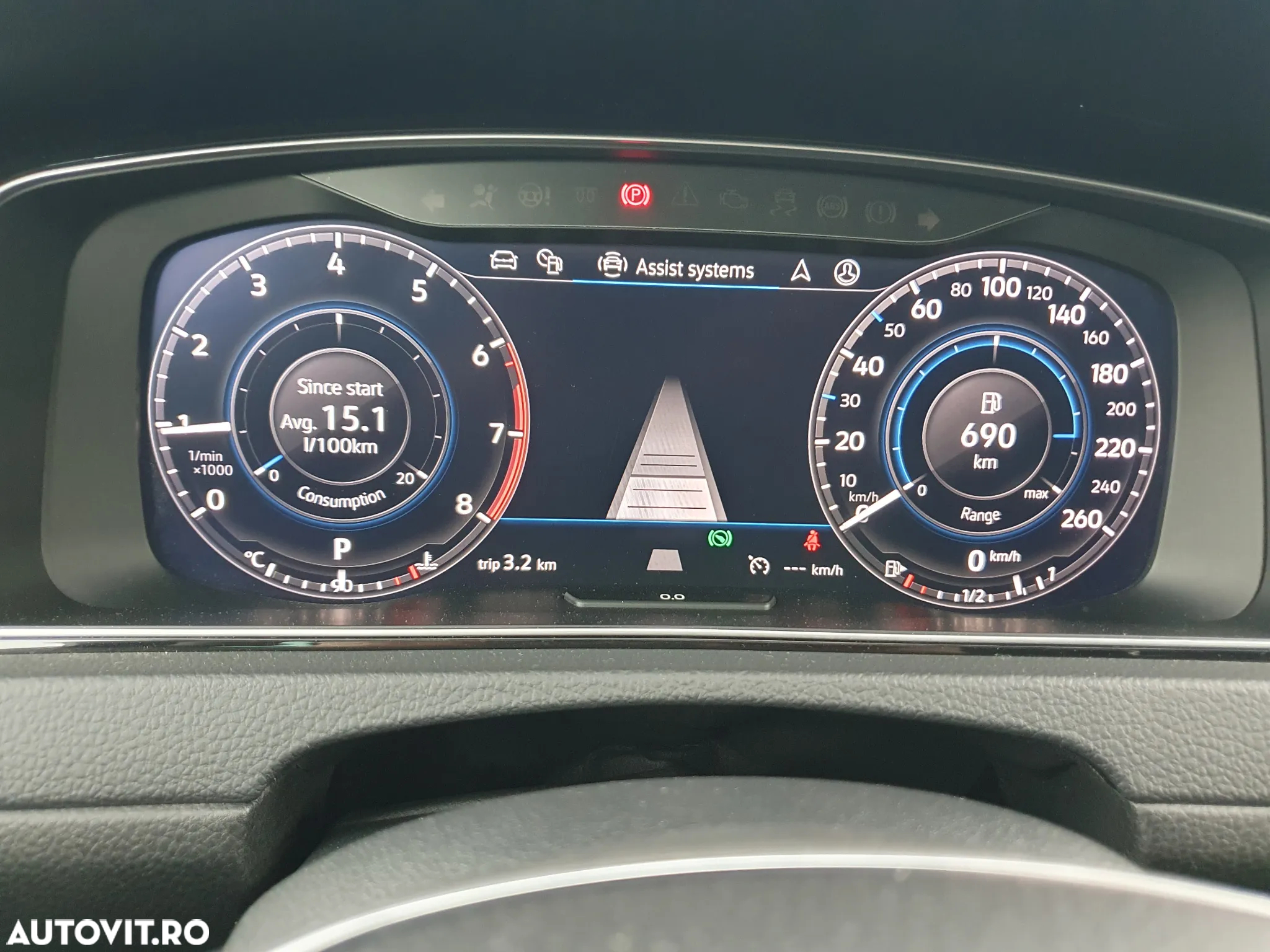 Volkswagen Golf 1.5 TSI DSG Highline - 35