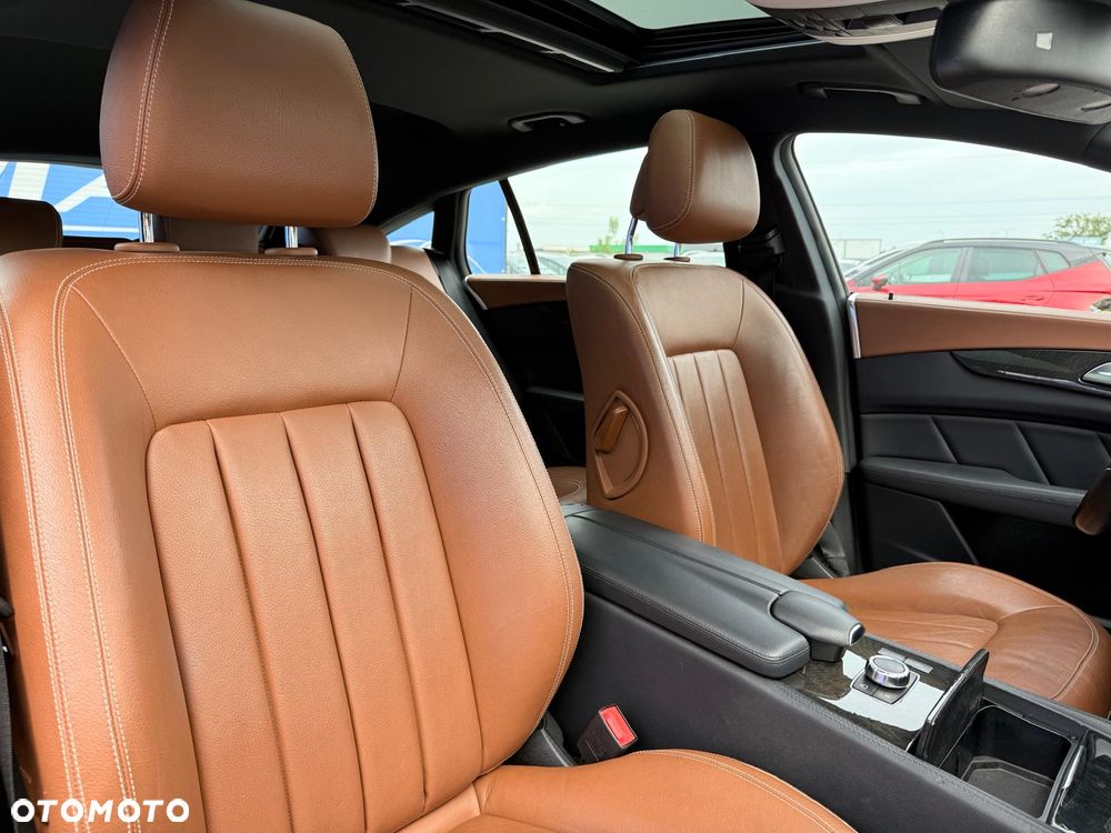 Mercedes-Benz CLS 350 (BlueTEC) d 9G-TRONIC - 20
