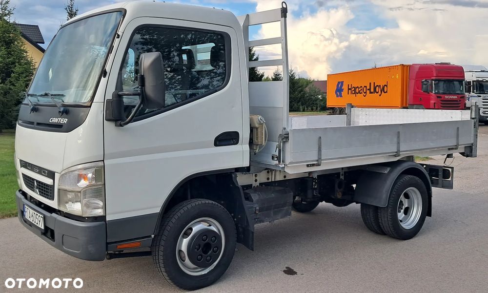 Mitsubishi Canter Fuso 3c13 3.0 Silnik Iveco - 27
