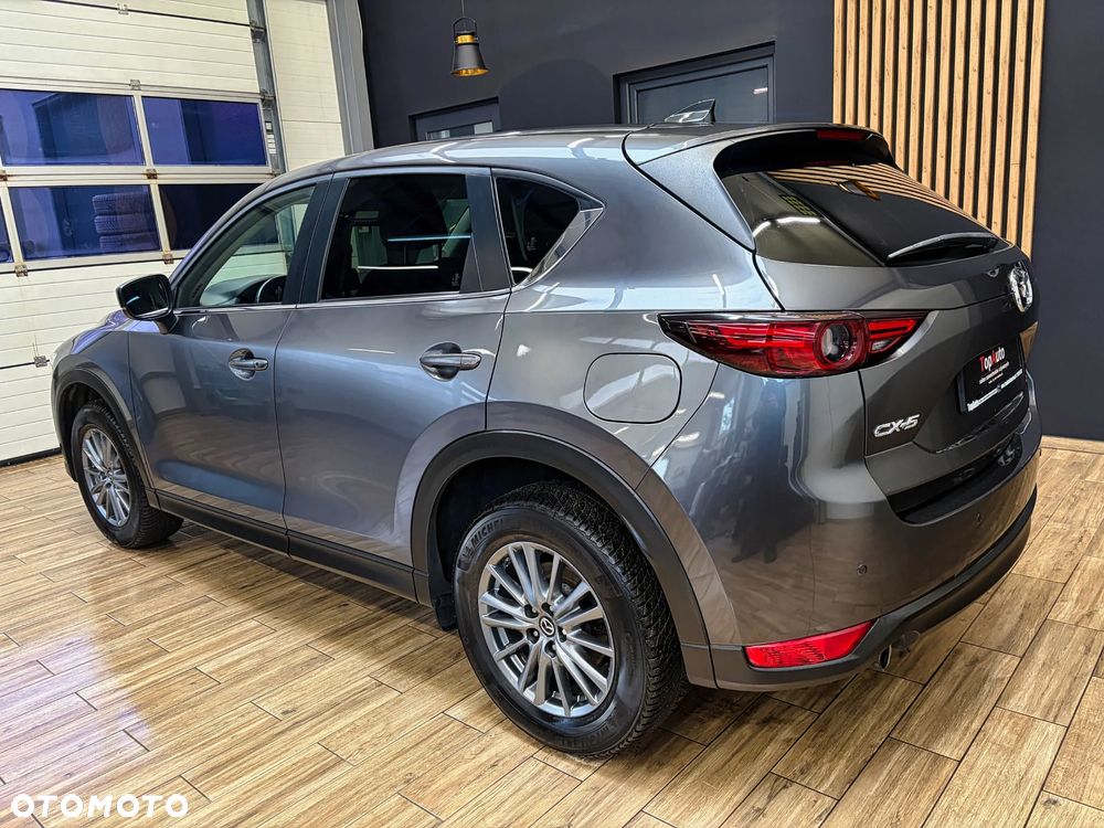 Mazda CX-5 SKYACTIV-G 165 Center-Line - 11