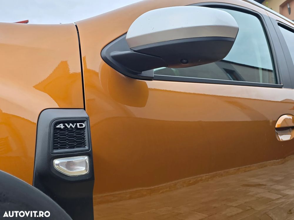 Dacia Duster Blue dCi 115 4WD Prestige - 21