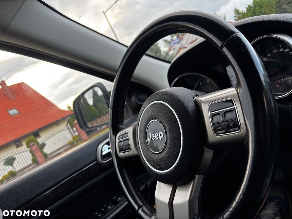Jeep Grand Cherokee 3.0I CRD Limited - 9