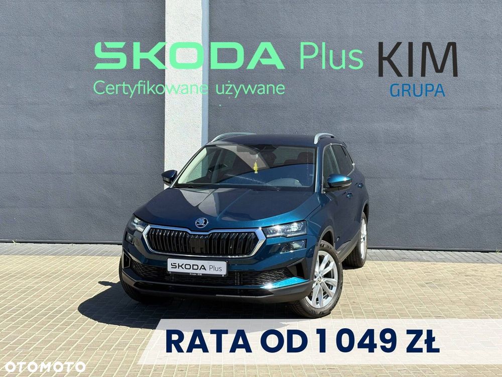 Skoda Karoq 1.5 TSI ACT Style DSG - 1