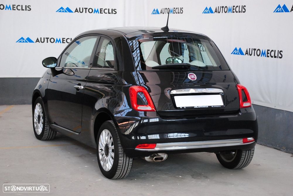 Fiat 500 1.2 Lounge - 6