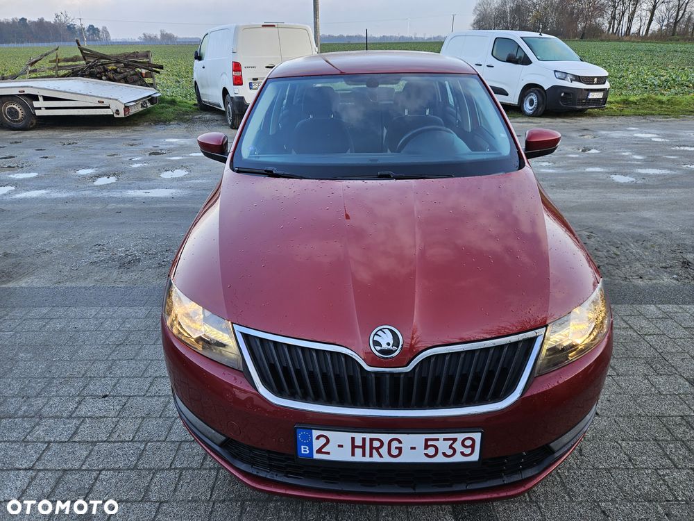 Skoda RAPID 1.0 TSI Cool Edition R&G - 11
