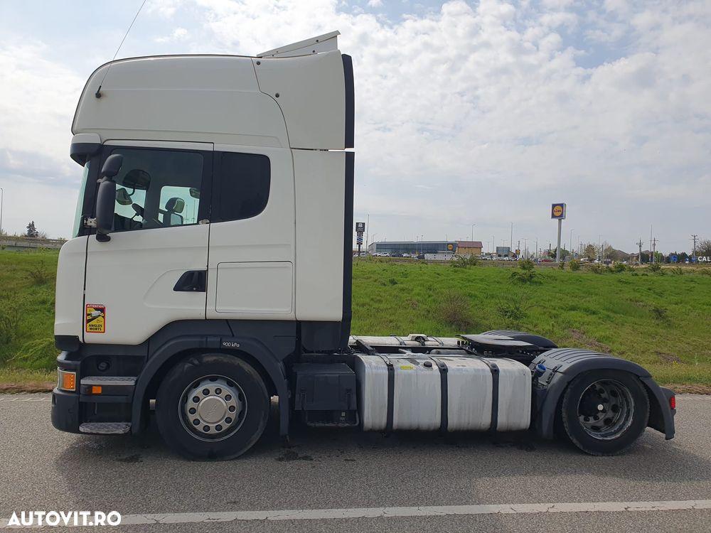 Scania R410 - 3