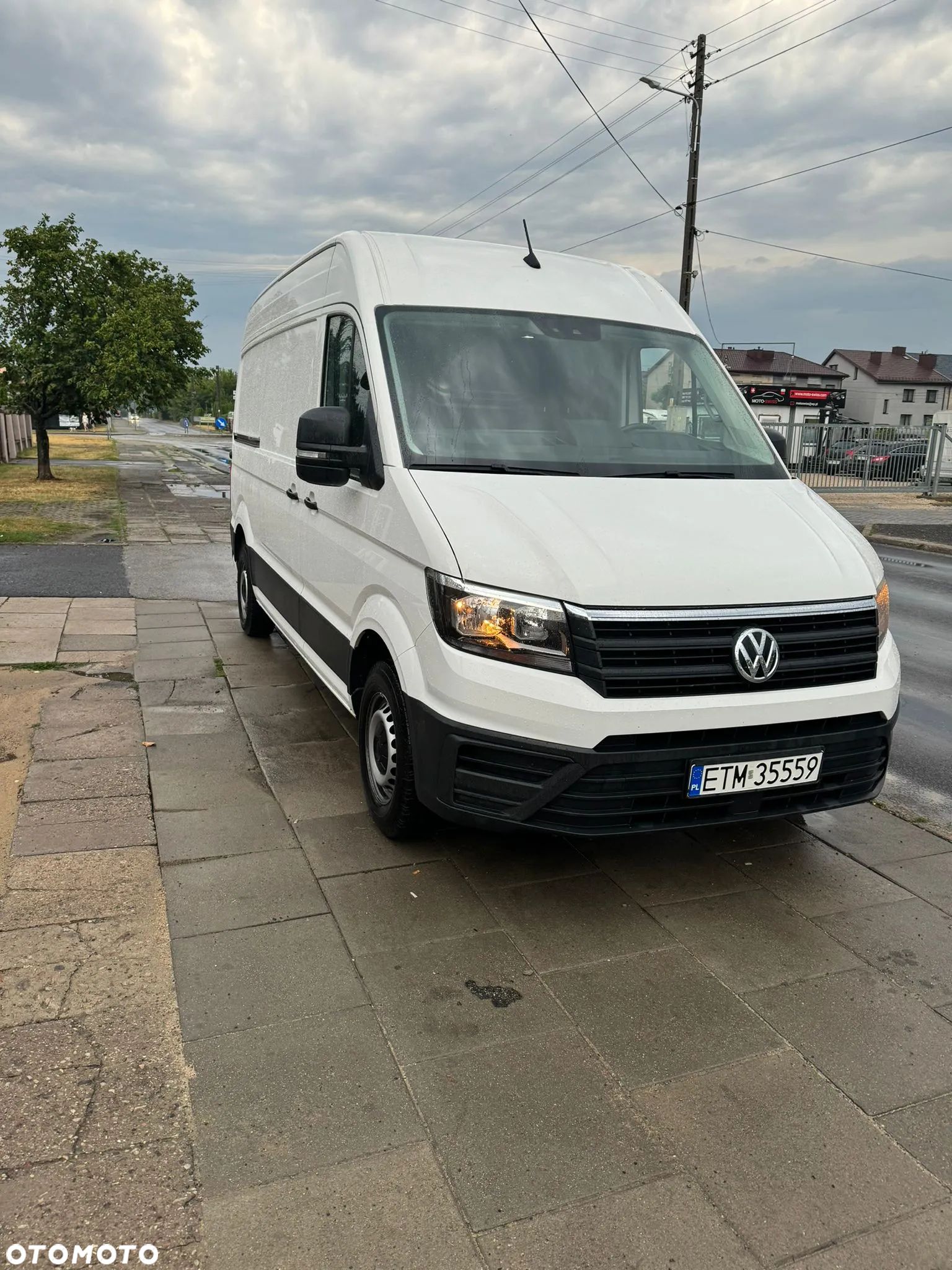 Volkswagen Crafter - 1