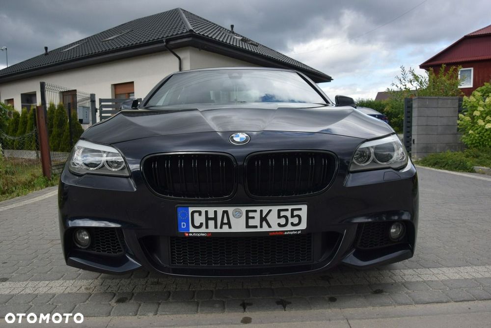 BMW Seria 5 - 6
