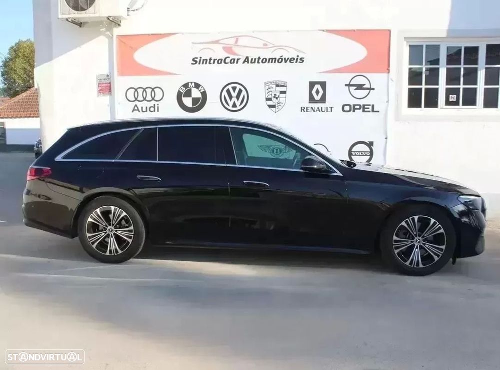 Mercedes-Benz E 220 d Avantgarde - 15