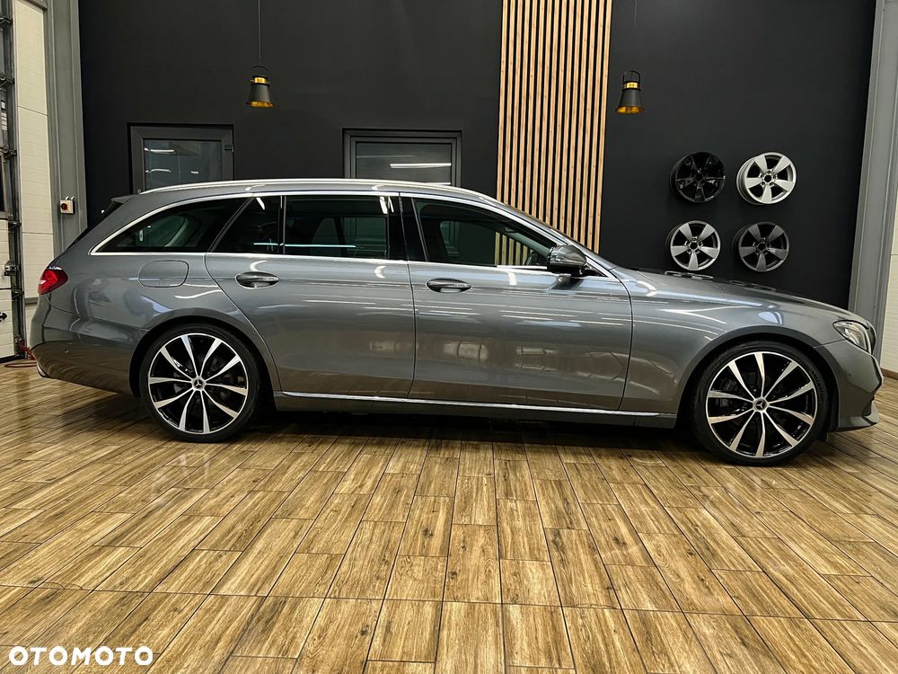Mercedes-Benz Klasa E 220 d 9G-TRONIC - 6