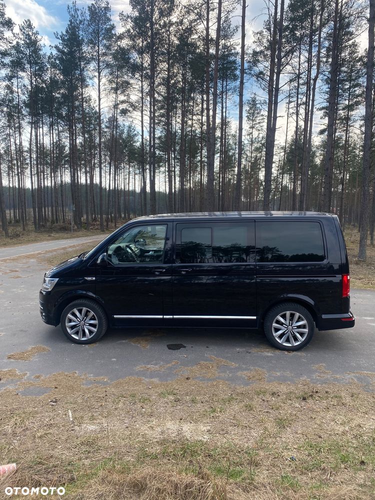 Volkswagen Multivan 2.0 BiTDI L1 Highline DSG - 9