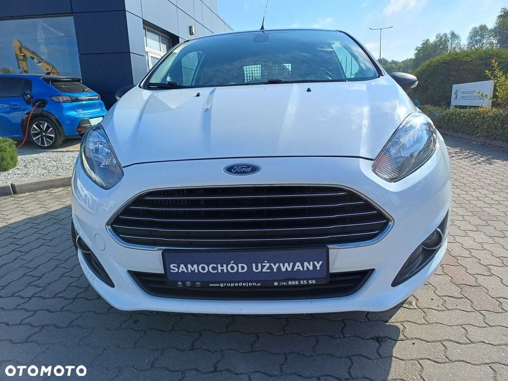 Ford Fiesta 1.5 TDCi Trend - 2