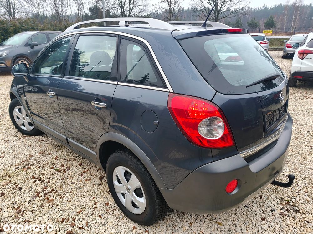 Opel Antara 2.0 CDTI Automatik 4x4 Cosmo - 7