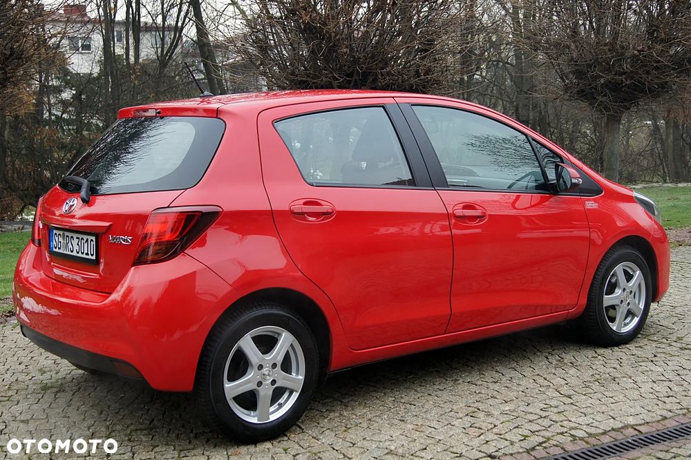 Toyota Yaris 1.33 VVT-i Style - 11