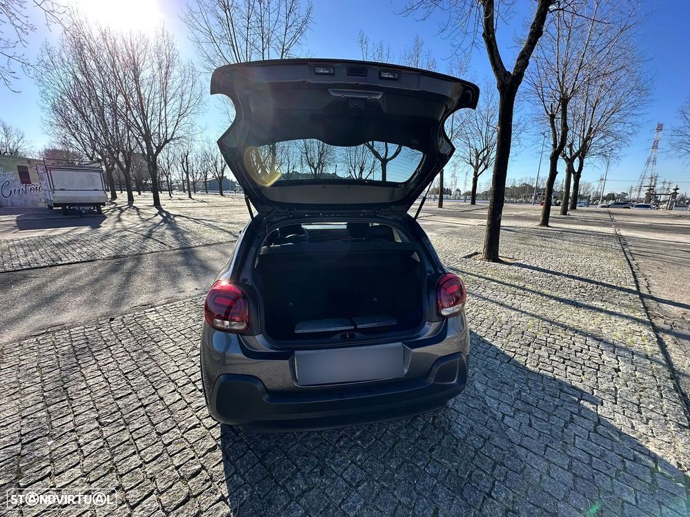 Citroën C3 1.2 PureTech C-Series - 15