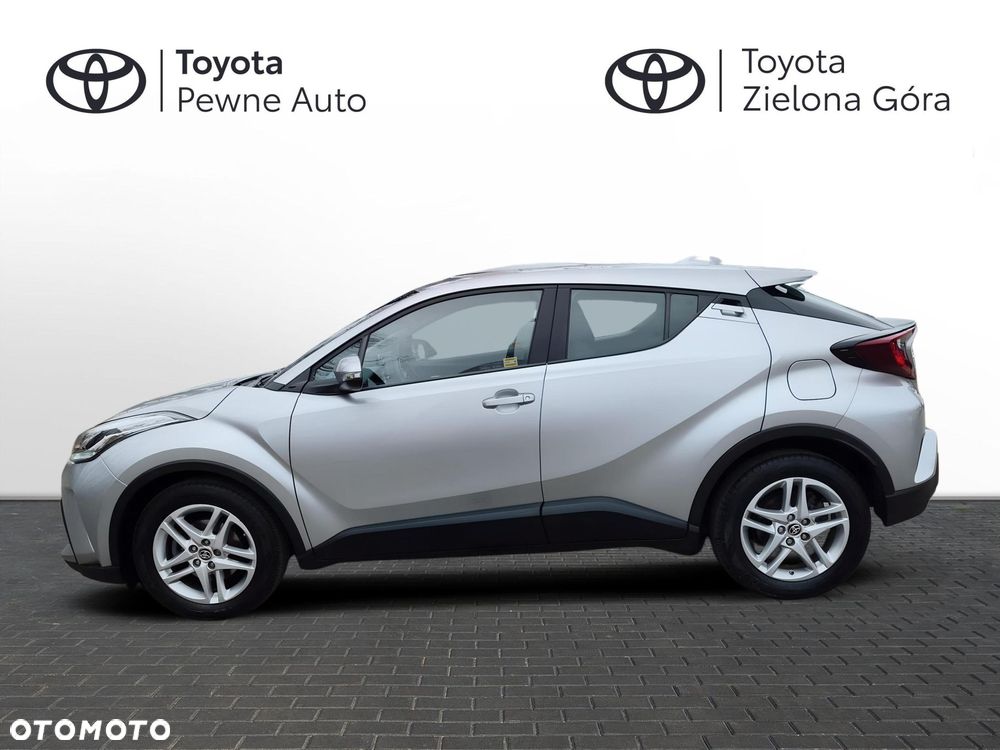 Toyota C-HR 1.8 Hybrid GPF Comfort - 2