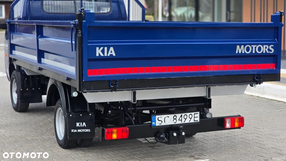 Kia KIA K2500 ❗️/ WYWROTKA / 3 STRONY KIPER / BLIŹNIAKI / NOWE OPONY / SALON POLSKA / STAN IDEALNY / MAŁY PRZEBIEG UNIKAT ❗️❗️ - 19