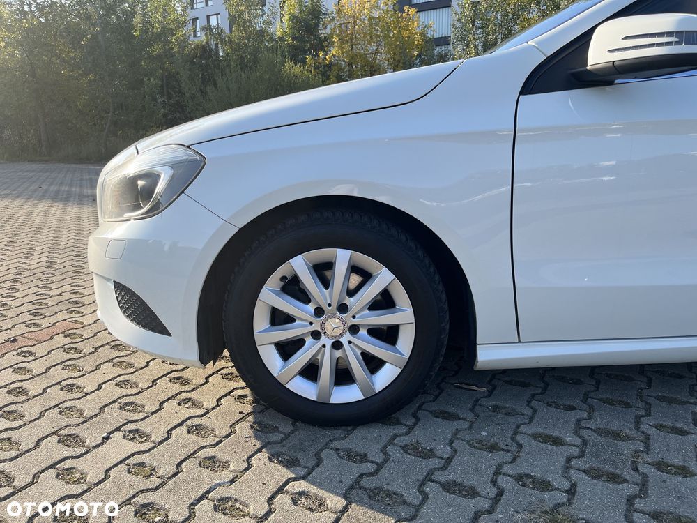 Mercedes-Benz Klasa A - 22