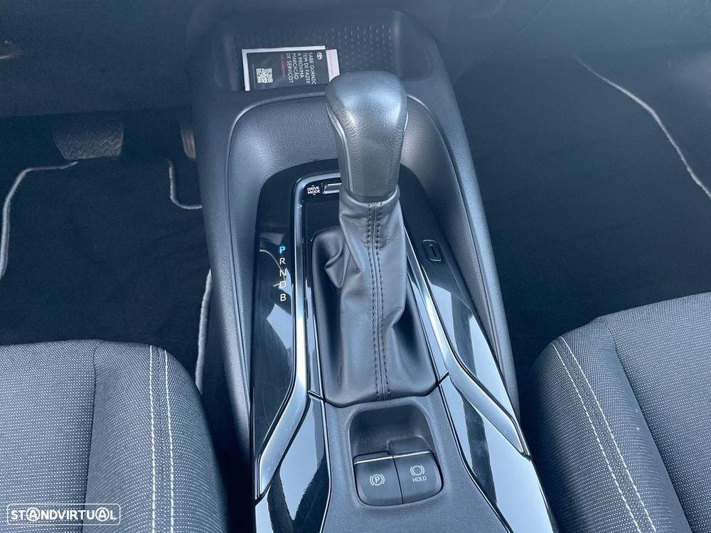 Toyota Corolla Touring Sports 1.8 Hybrid Comfort - 21