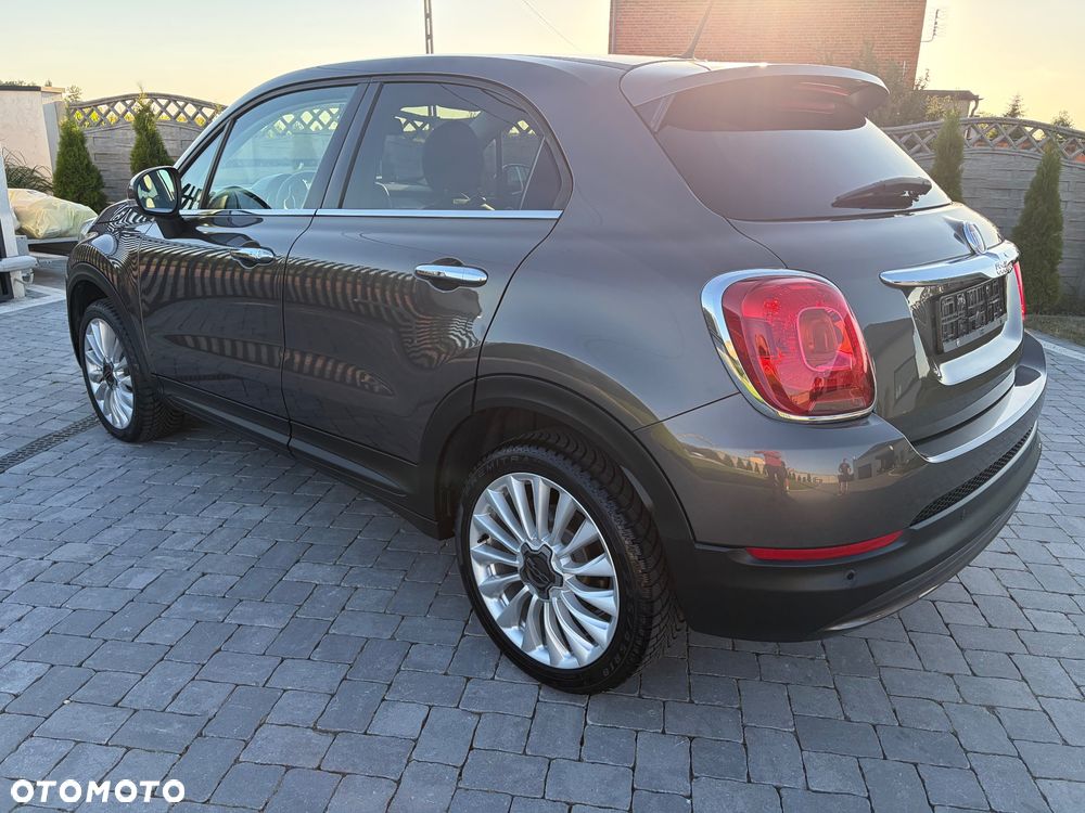 Fiat 500X 1.4 MultiAir Lounge DDCT - 5