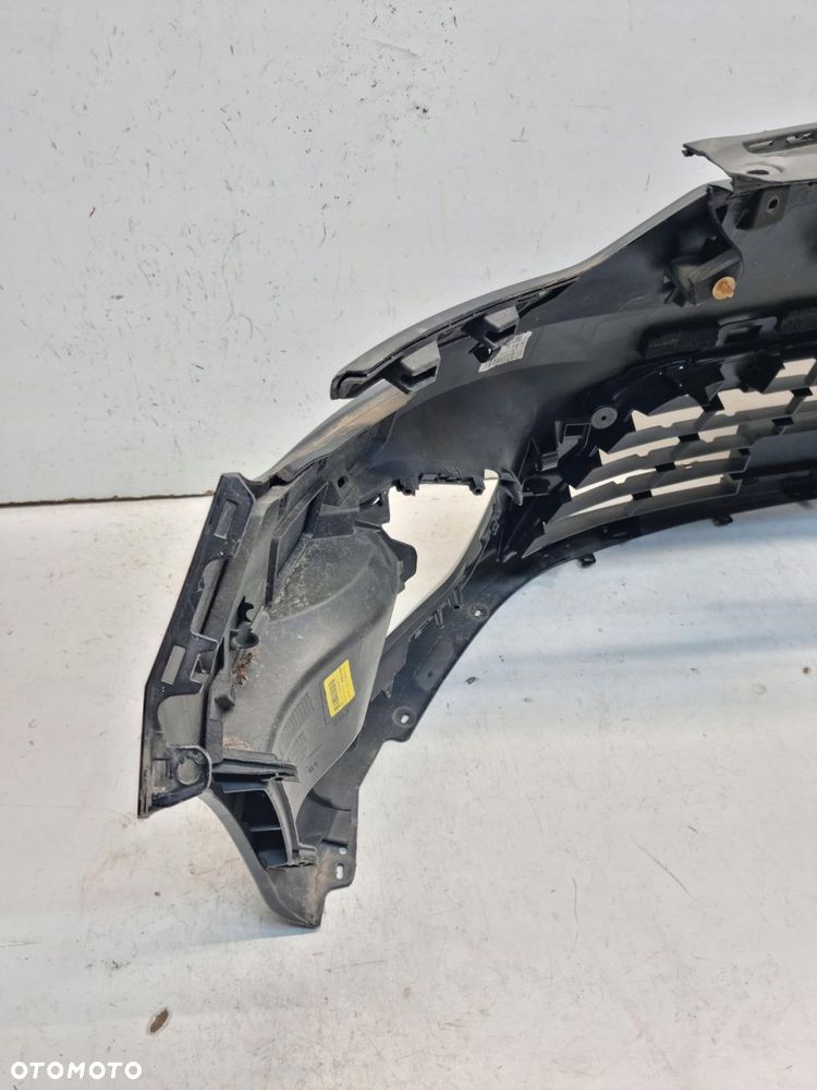 renault clio 5 v zderzak przód przedni grill - 7