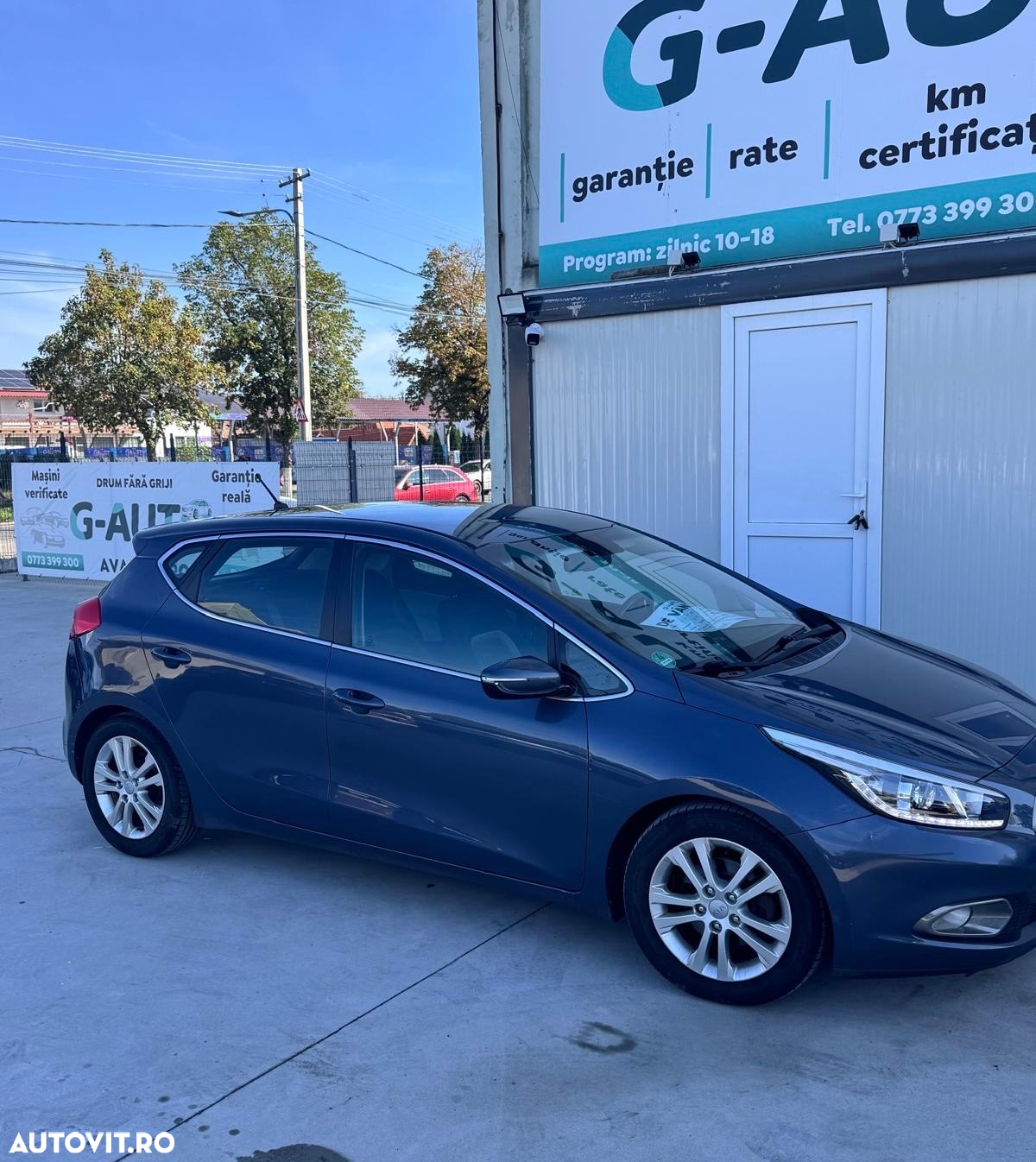 Kia Ceed Cee'd 1.6 DSL STAR - 7