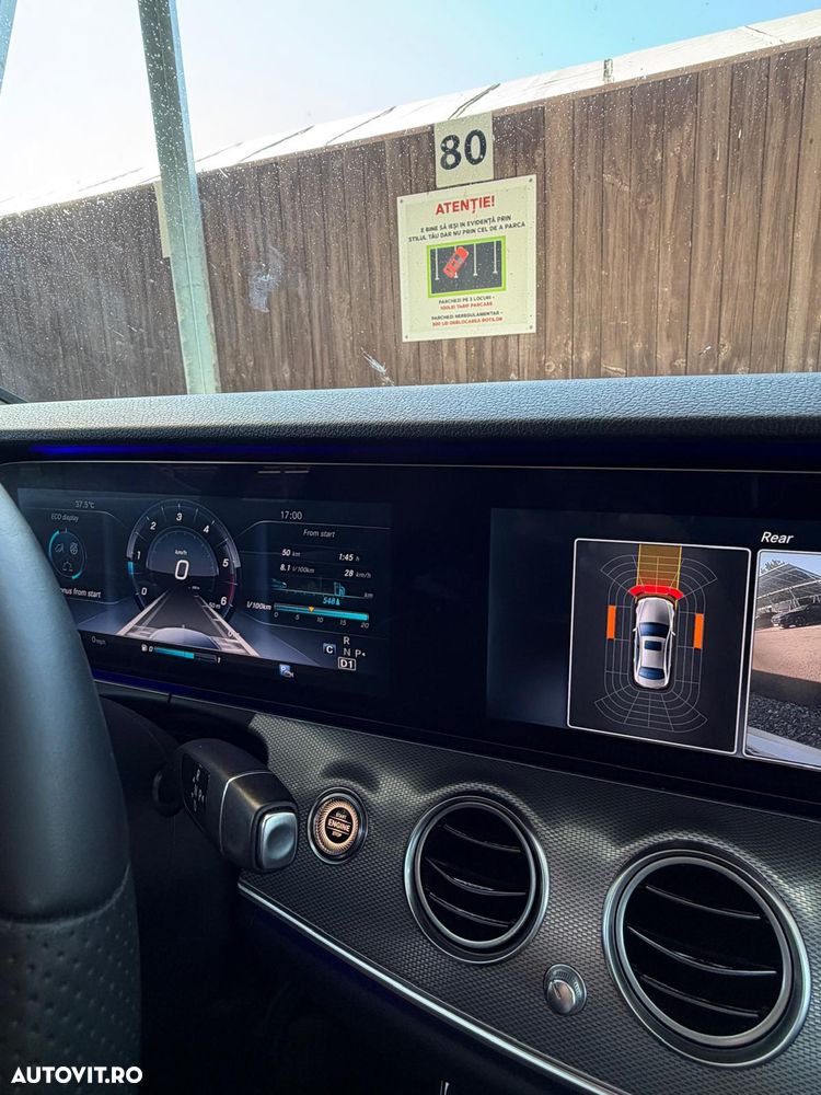 Mercedes-Benz E 220 d 9G-TRONIC - 21