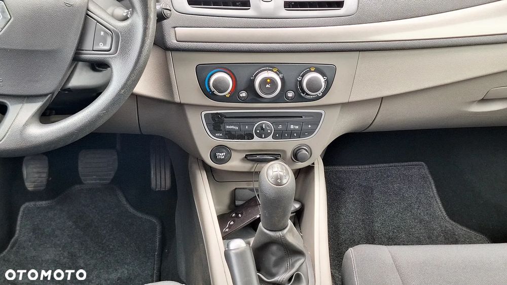 Renault Megane 1.6 16V 100 Authentique - 15