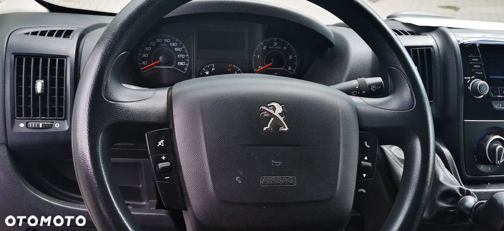 Peugeot Boxer - 8
