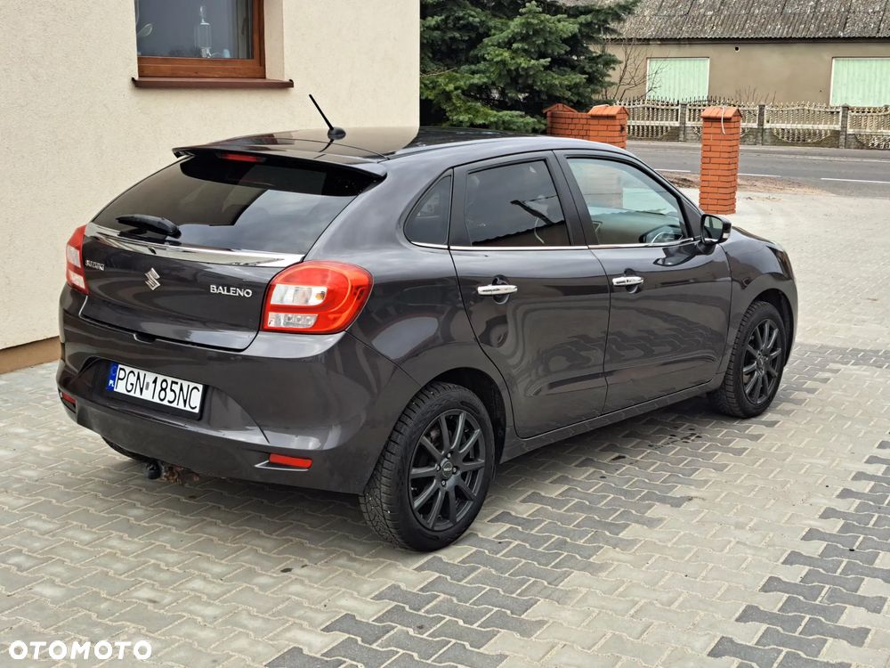 Suzuki Baleno 1.0 T Premium Plus - 4