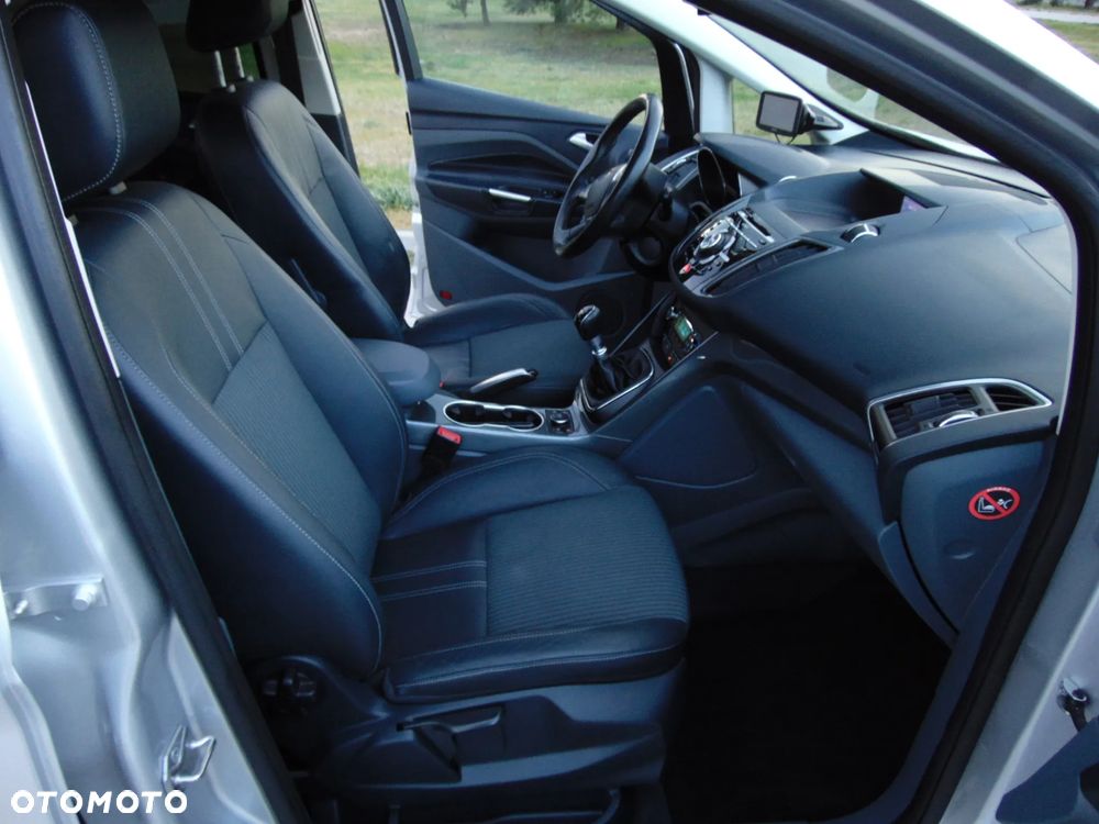 Ford C-MAX 1.6 TDCi Start-Stop-System Titanium - 11