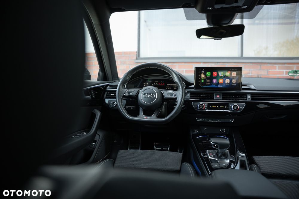 Audi A4 Avant 35 TFSI S tronic S line - 27