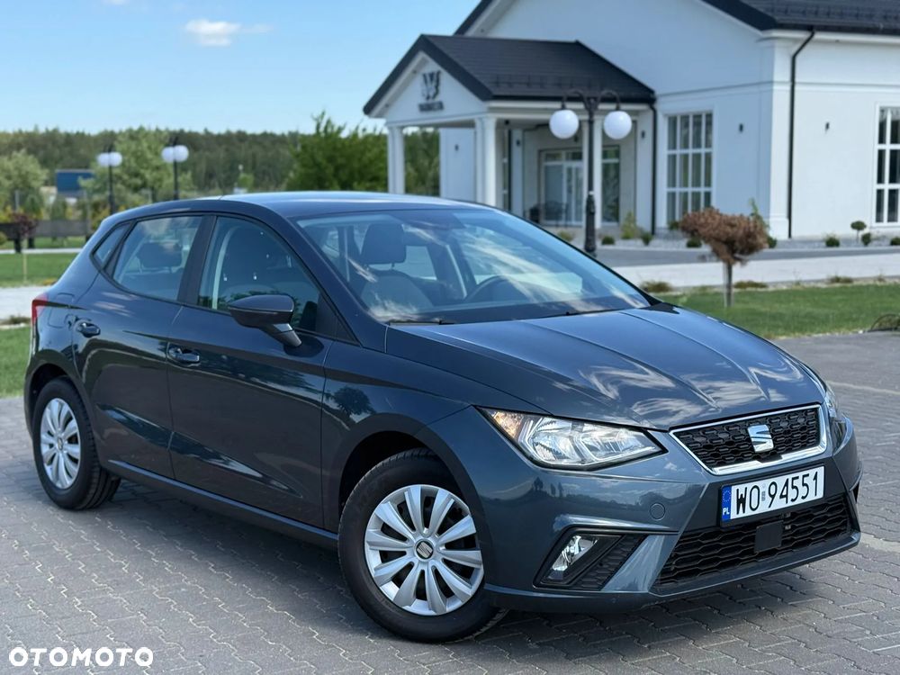 Seat Ibiza - 2