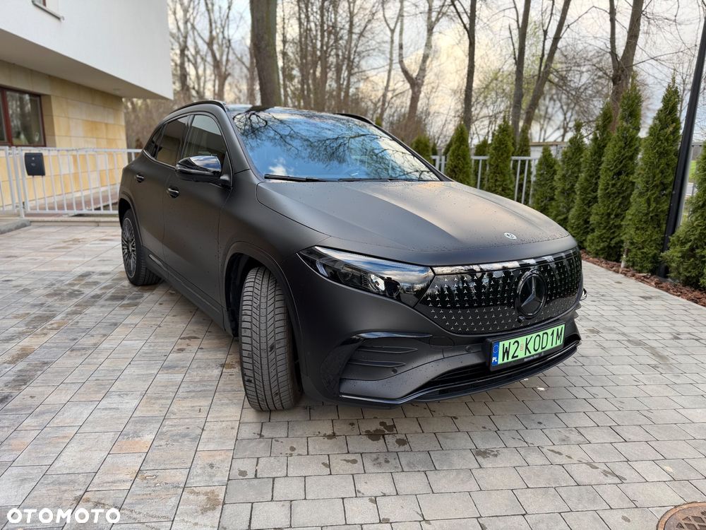 Mercedes-Benz EQA 300 66.5kWh 4-Matic AMG Line - 9