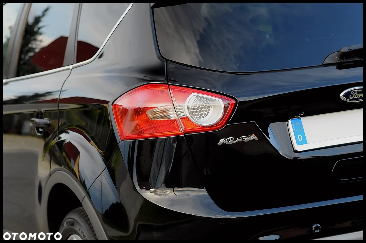 Ford Kuga 2.0 TDCi Titanium - 21