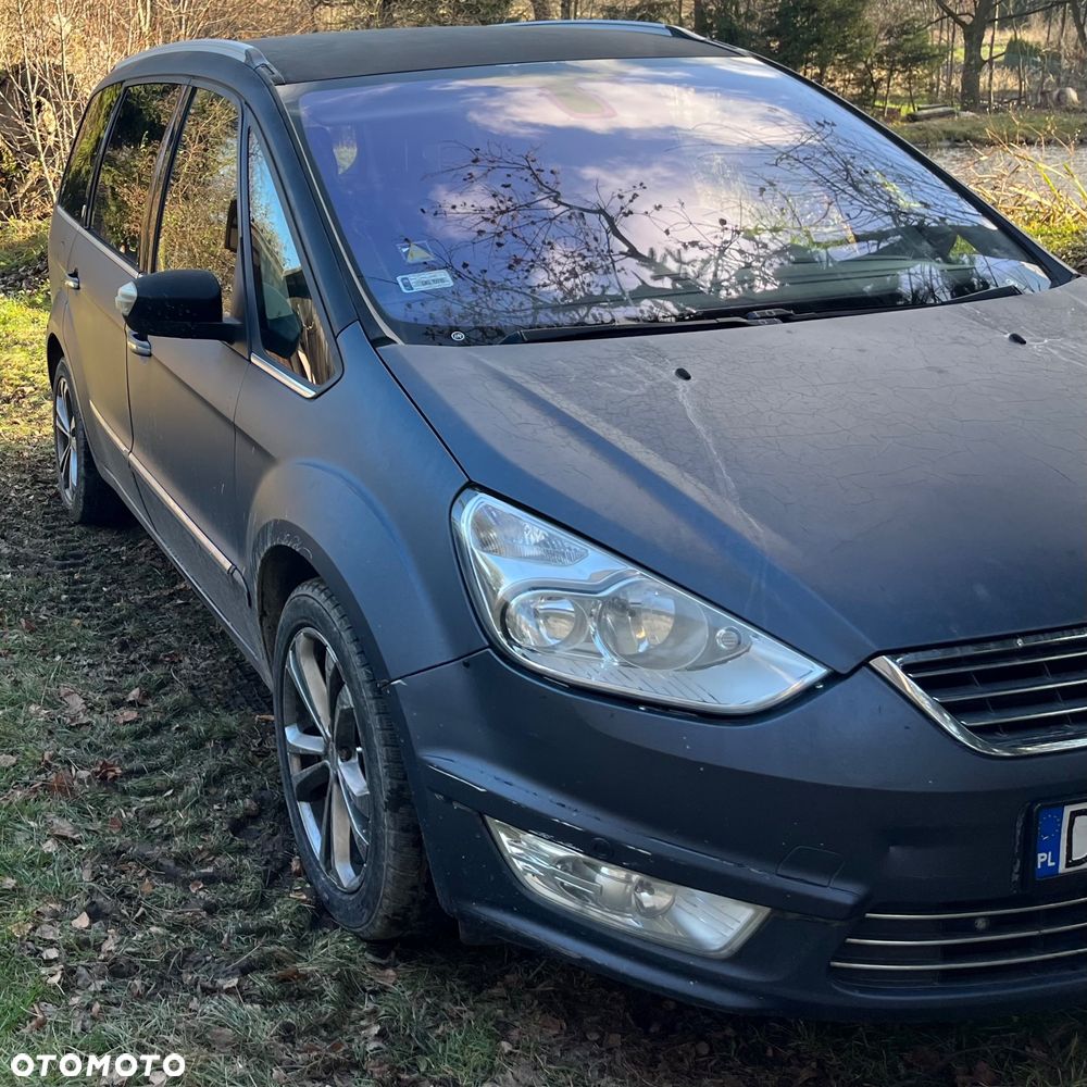 Ford Galaxy 2.0 TDCi Ghia - 8