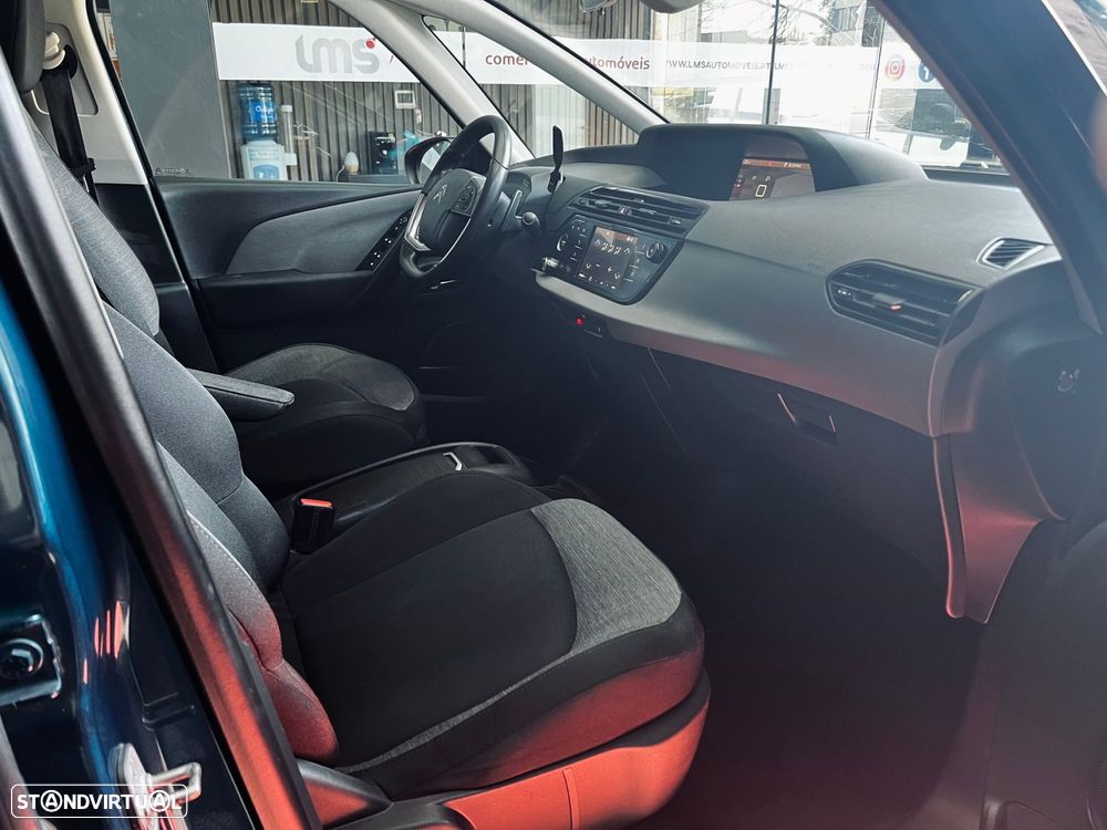 Citroën C4 Spacetourer - 10