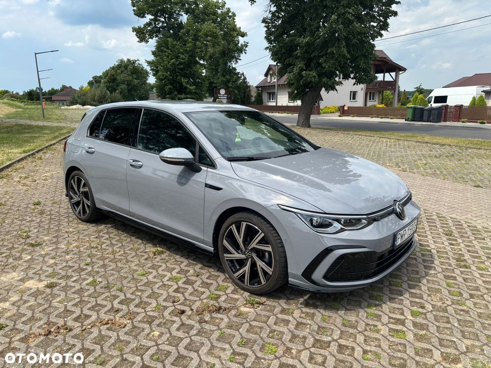 Volkswagen Golf 1.5 eTSI mHEV R-Line DSG - 5