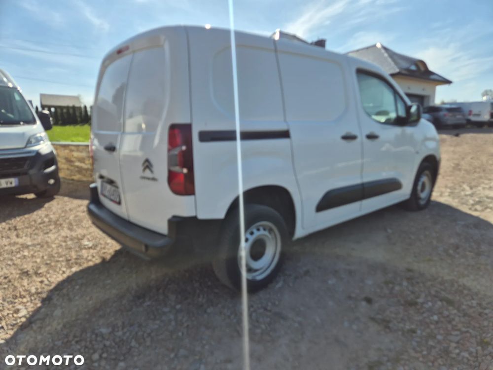 Citroën Beringo 1.5 100km - 5