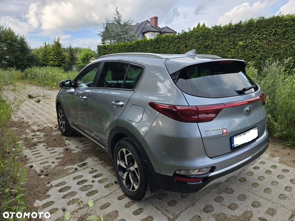 Kia Sportage 1.6 T-GDI L 2WD DCT - 4