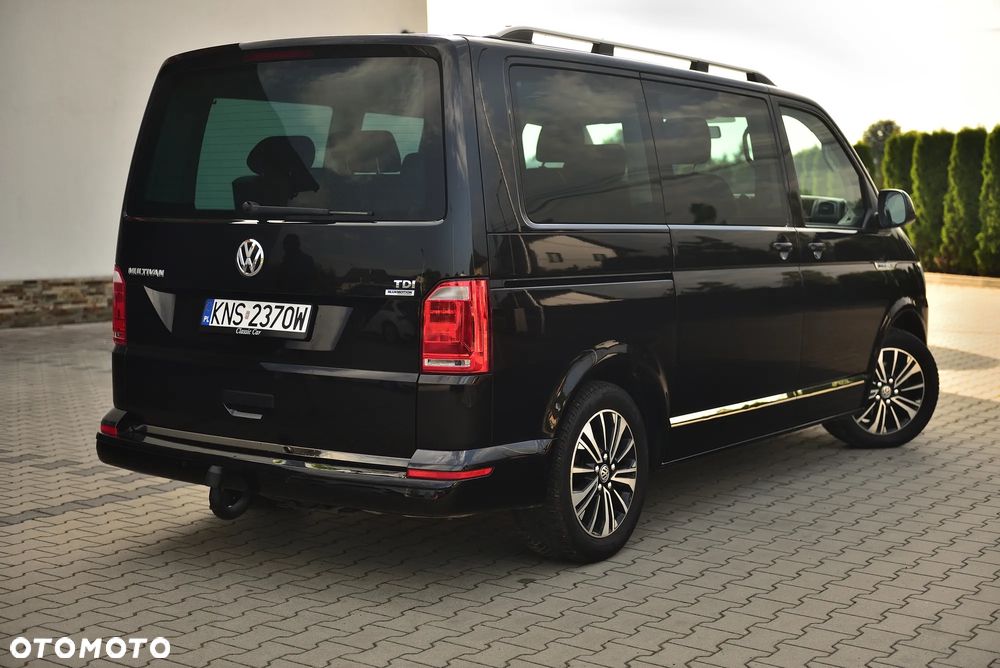 Volkswagen Multivan L2 Comfortline - 6