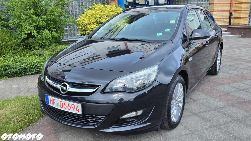 Opel Astra - 2