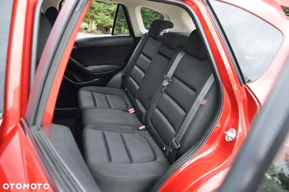Mazda CX-5 - 24
