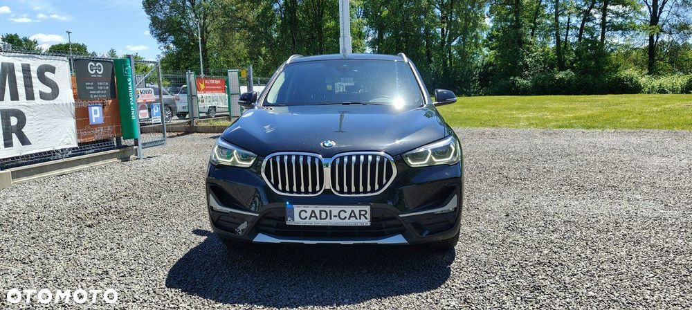 BMW X1 sDrive18d - 2