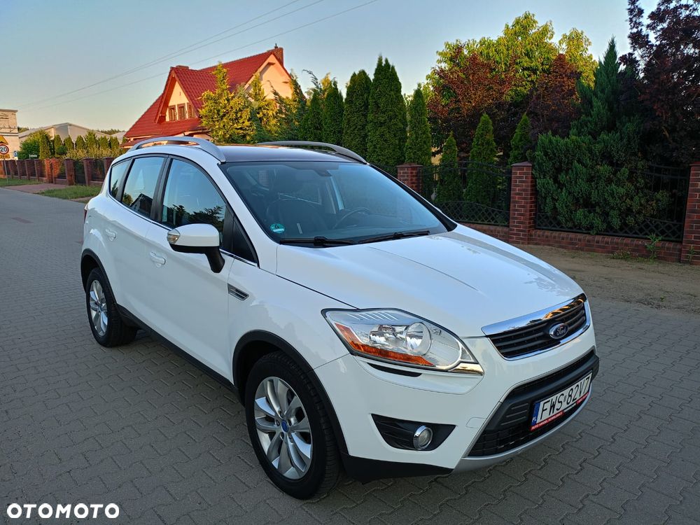Ford Kuga - 1