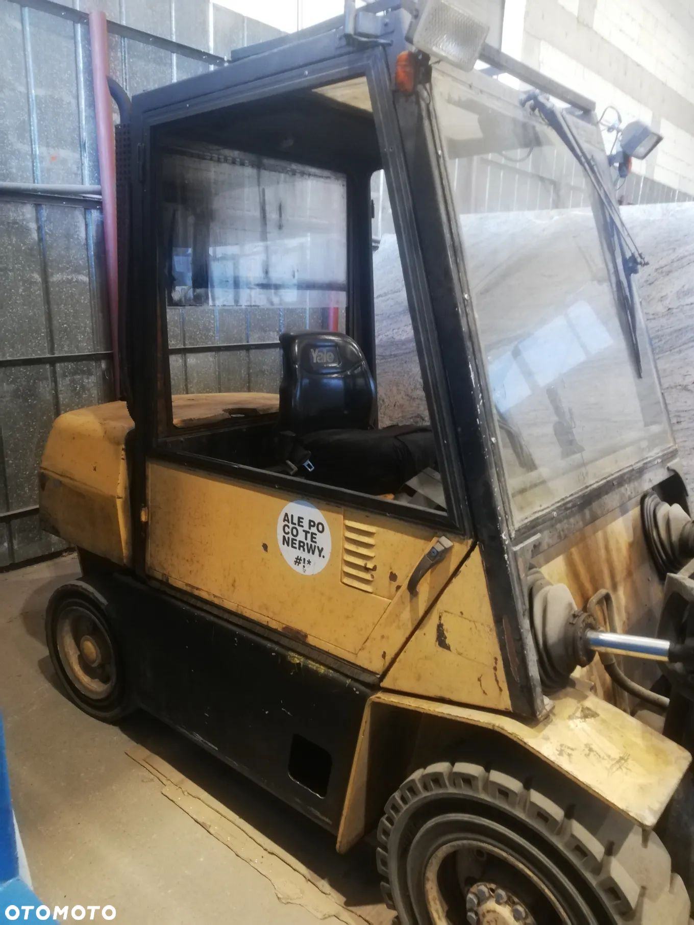 Hyster H4.00XL/5 - 1