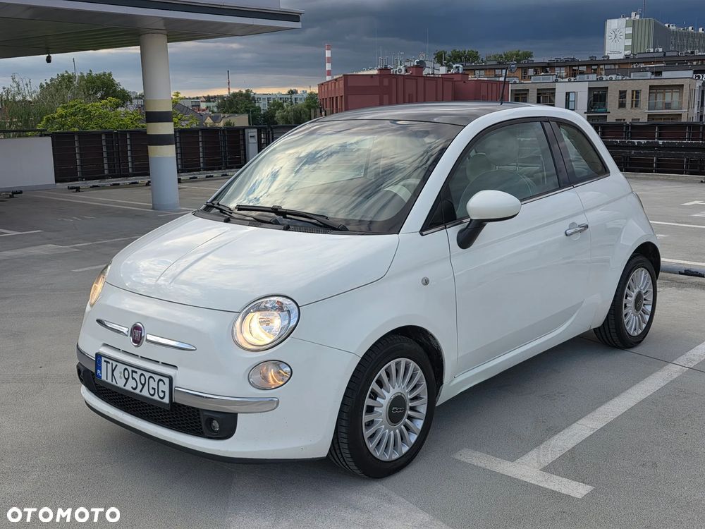 Fiat 500 1.2 Start&Stopp Lounge - 3