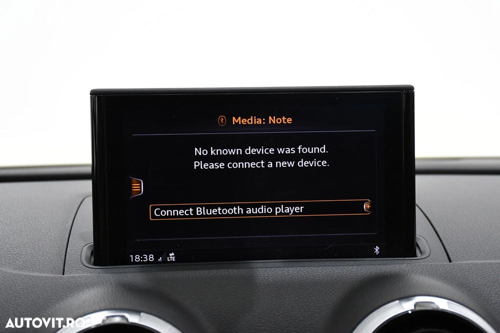 Audi A3 2.0 TDI S tronic design - 21
