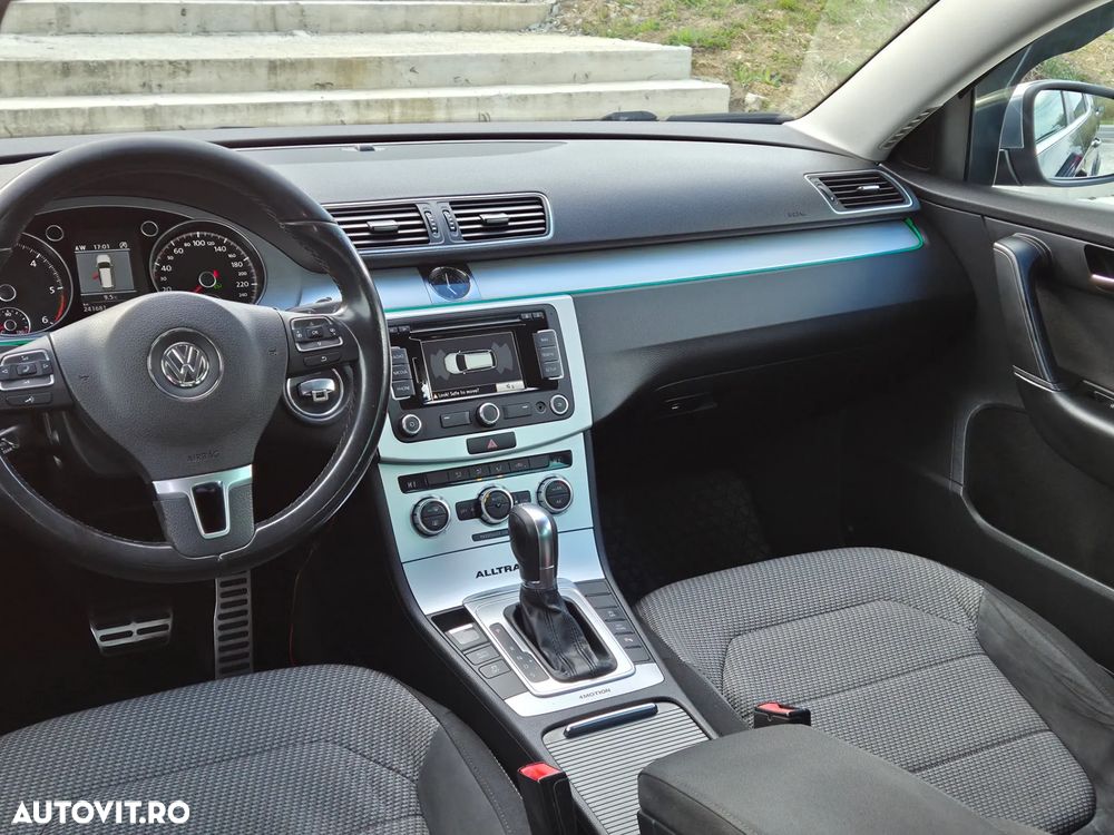 Volkswagen Passat Alltrack - 6